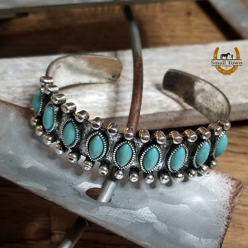 Palo Duro Cuff Bracelet